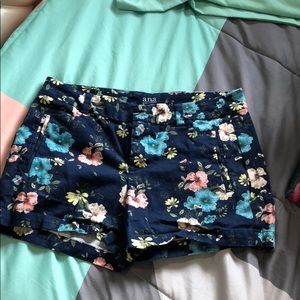 Floral short size 2  from Ana